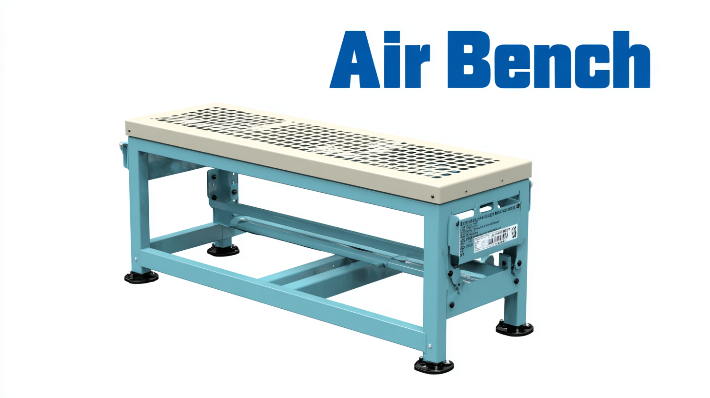 Top 10 Best Air Bench Products with Industry Export Certification