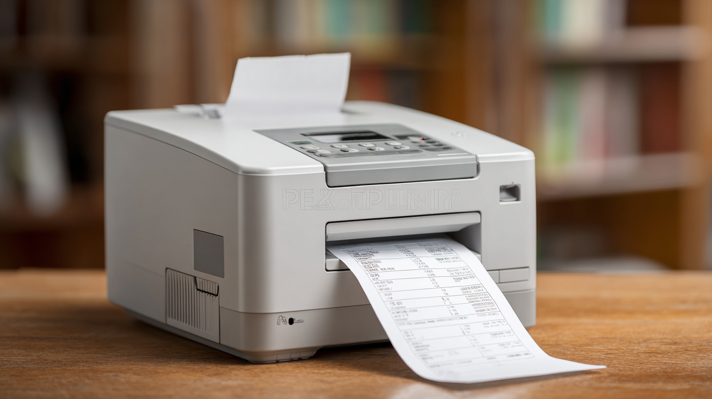 How to Choose the Best Receipt Printer for Your Business Needs