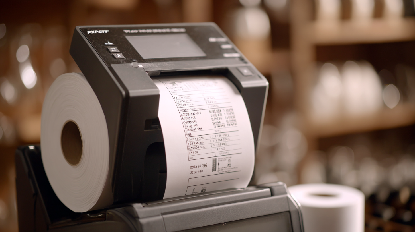How to Choose the Best Receipt Printer for Your Business Needs