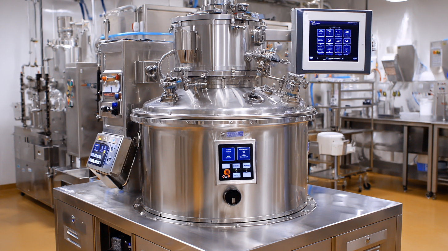 Unlocking Savings with Expert Maintenance for the Best Chocolate Mixing Machine