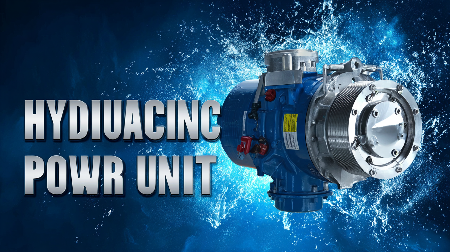 How to Reduce Maintenance Costs with the Best Hydraulic Power Unit After Sales Service