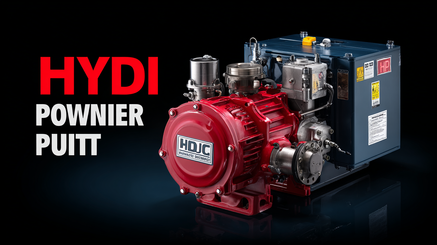 How to Reduce Maintenance Costs with the Best Hydraulic Power Unit After Sales Service