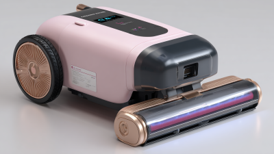 Embracing the Future of Cleaning with Best Cordless Sweeper Innovations in 2025