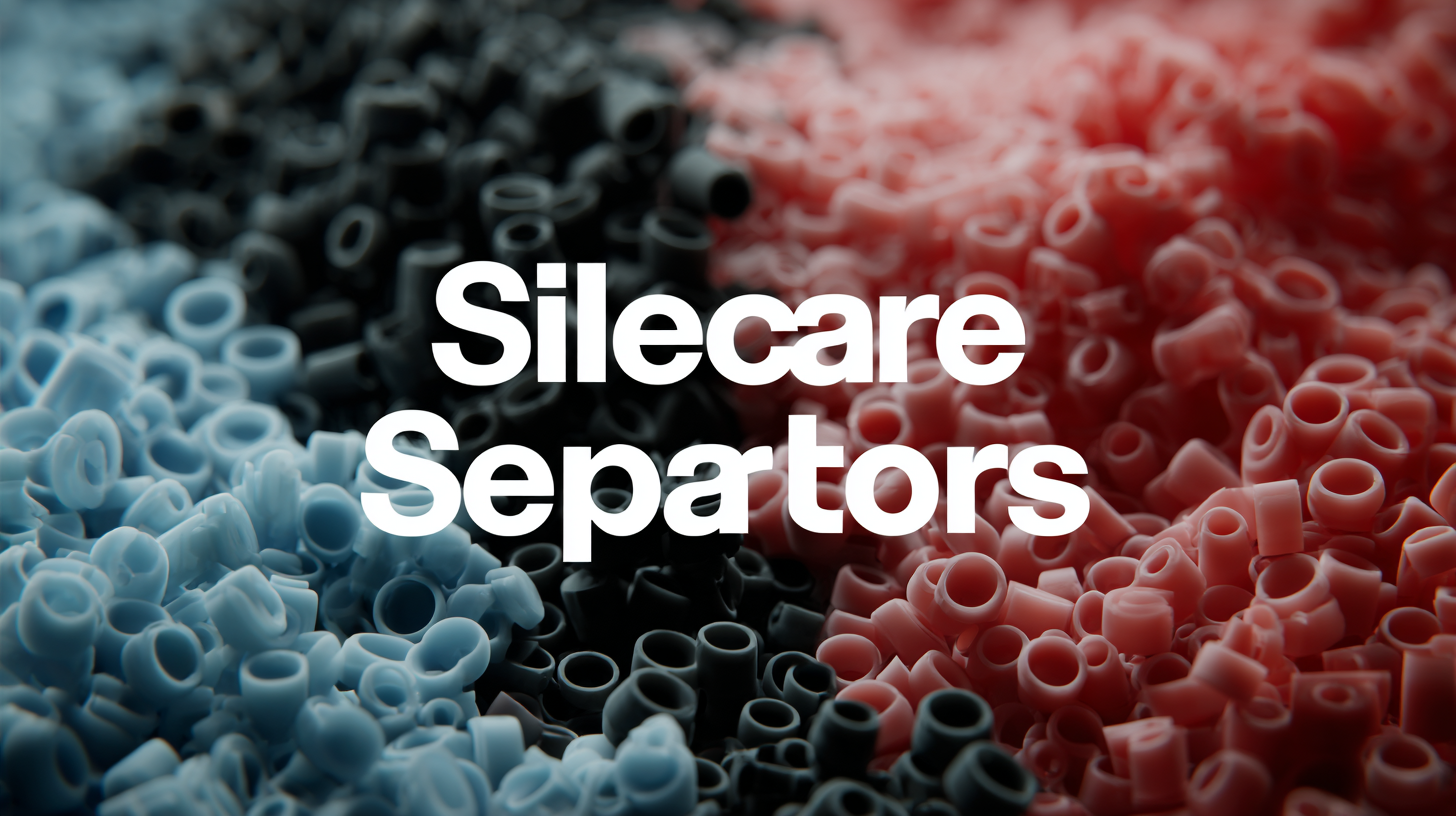 Navigating International Trade Regulations for Best Silicone Rubber Separators
