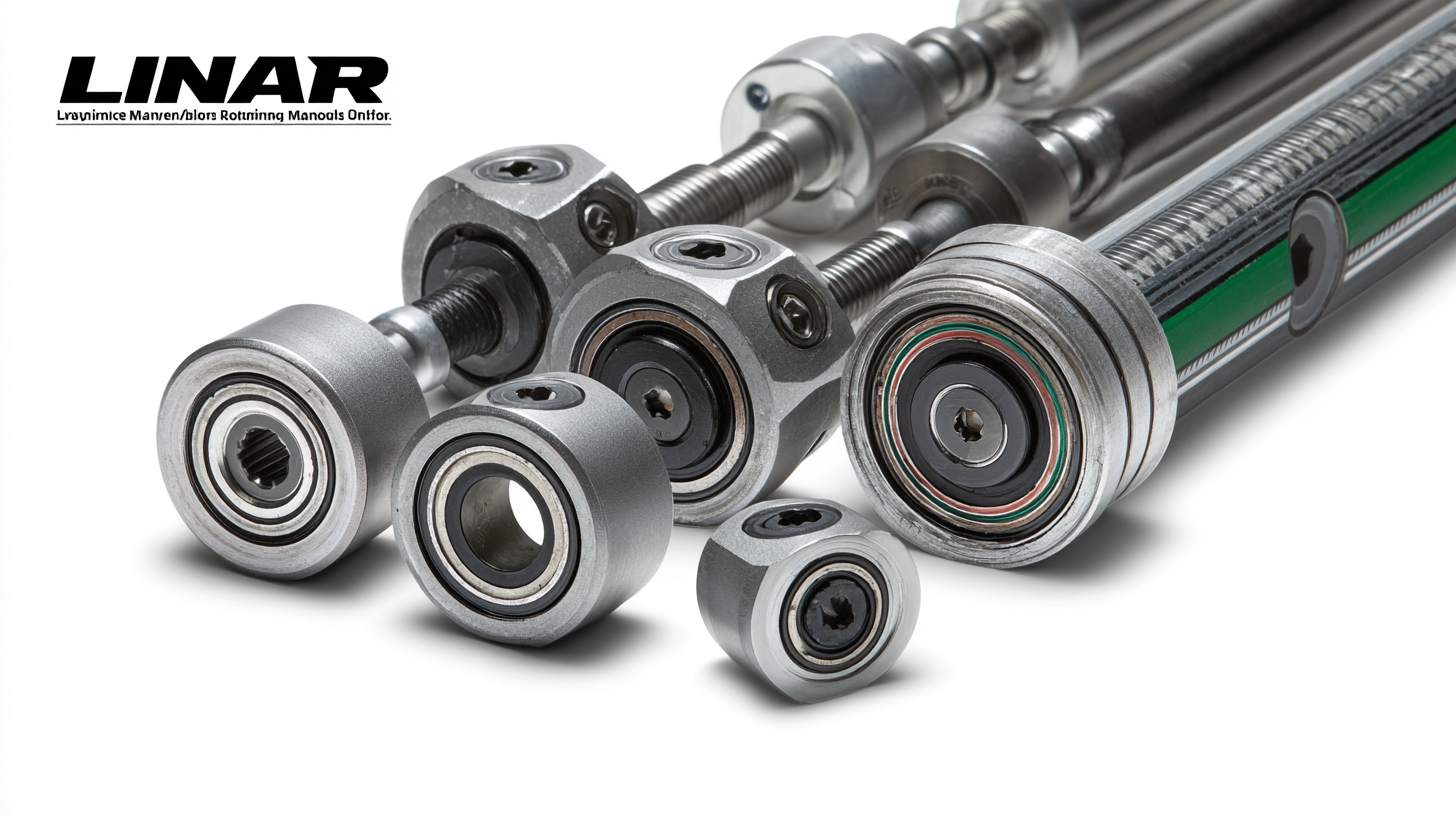 Exploring Linear Motion Bearing Alternatives for Cost Effective Bulk Orders