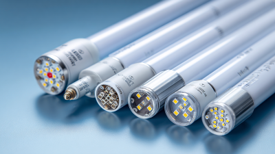 Trusted Global Quality from China in Best Led Tube Light Manufacturing