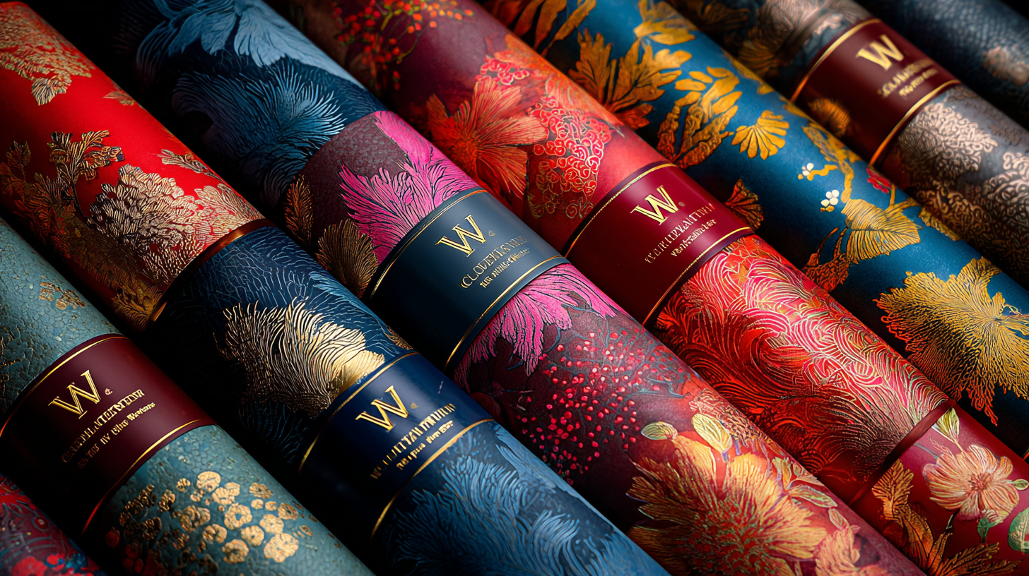 Crafted in China: Discover the Trustworthy Quality of Our Premier Wrapping Paper