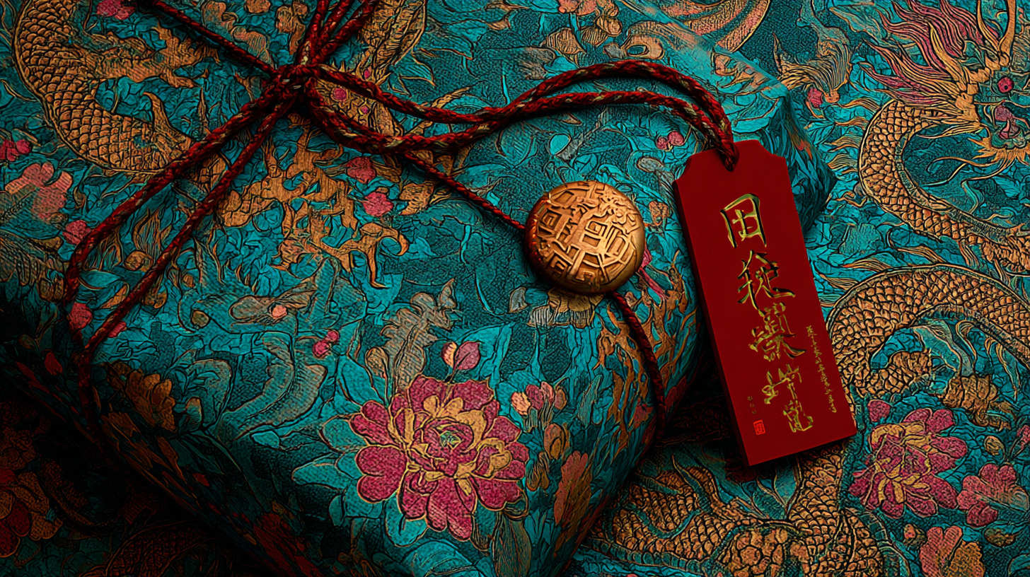 Crafted in China: Discover the Trustworthy Quality of Our Premier Wrapping Paper