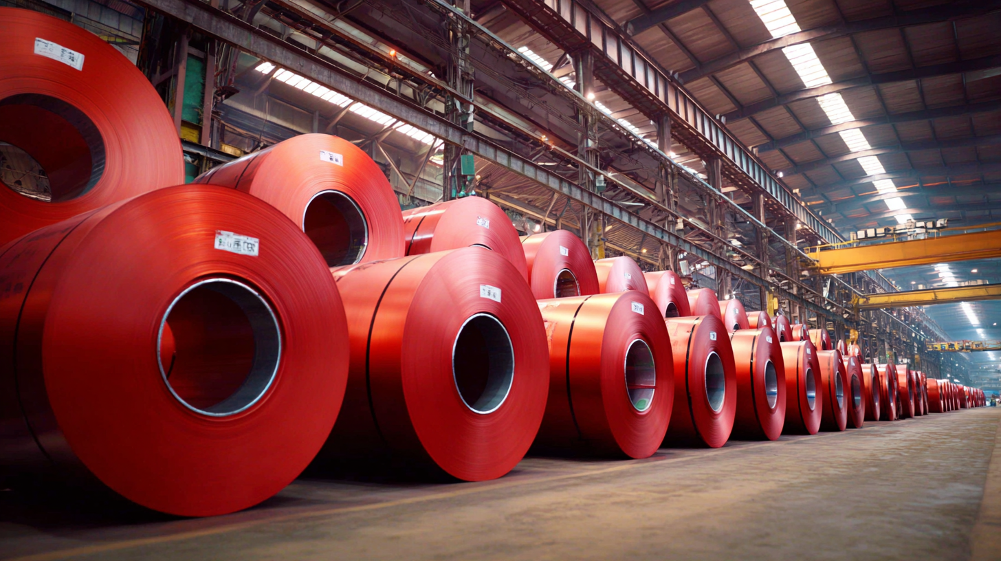 Unmatched Quality: China’s Premier Factory Delivers the Best Carbon Steel Coil Hot Rolled to the World