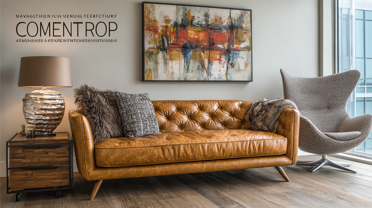 Navigating the 2025 Technology Trends in Best Modern Contemporary Furniture A Comprehensive Guide for Global Buyers