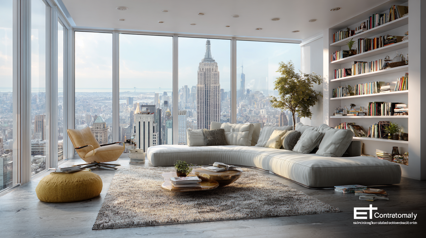 Navigating the 2025 Technology Trends in Best Modern Contemporary Furniture A Comprehensive Guide for Global Buyers