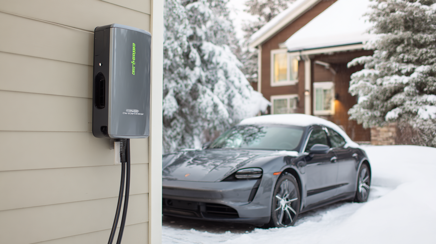 Ultimate Checklist for Choosing the Best EV Charger for Your Home