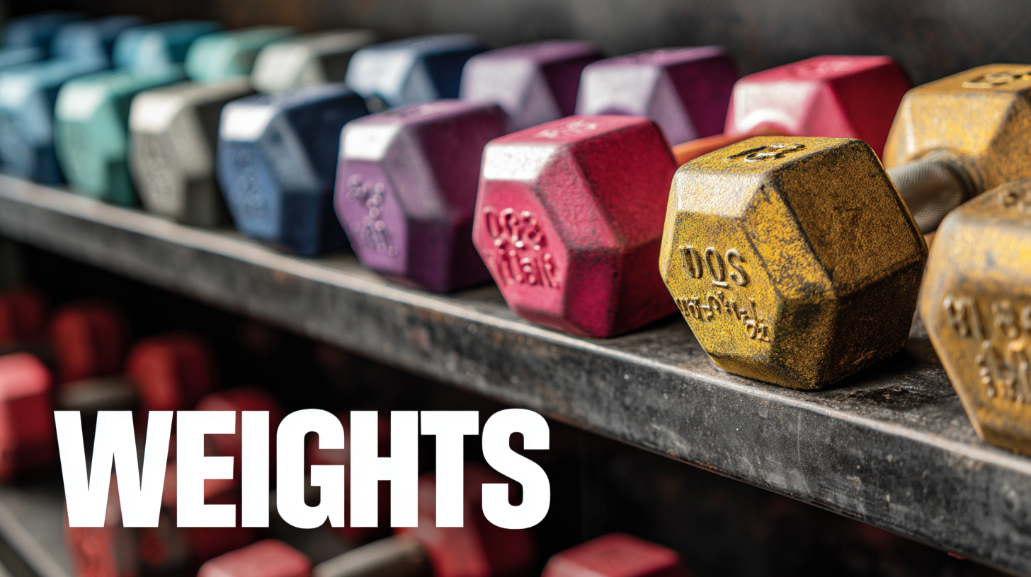 Ultimate Guide to Choosing the Best Weights Dumbbell Rack for Your Home Gym
