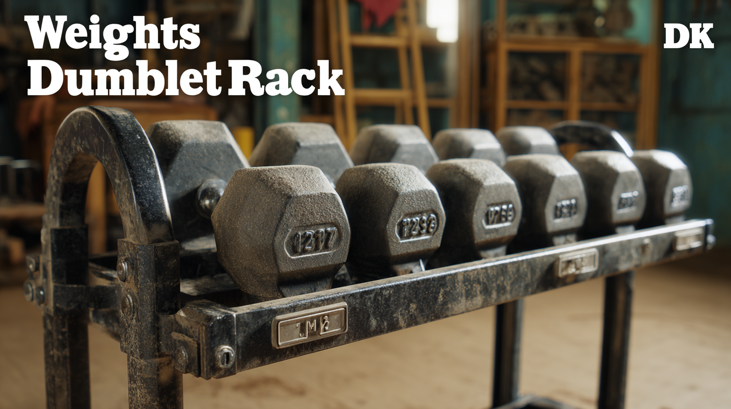 Ultimate Guide to Choosing the Best Weights Dumbbell Rack for Your Home Gym