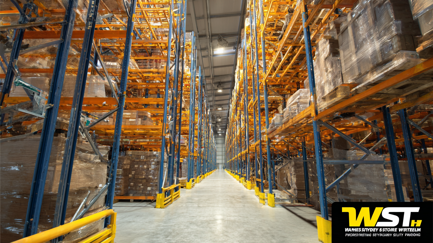 Unlocking Efficiency with the Best Warehouse Pallet Racking System Benefits for Global Buyers