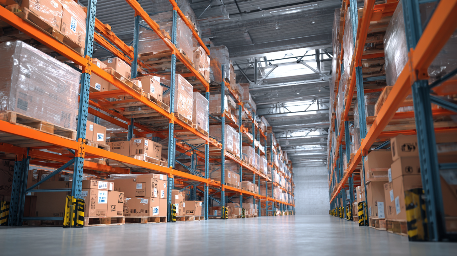 Unlocking Efficiency with the Best Warehouse Pallet Racking System Benefits for Global Buyers