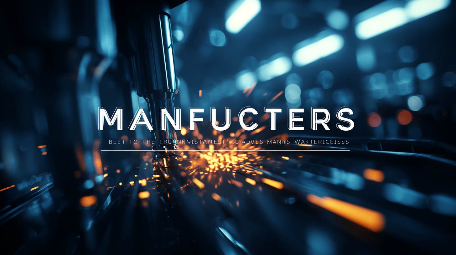 Ultimate Guide to Best Manufacturers Market Trends and Insights for 2025