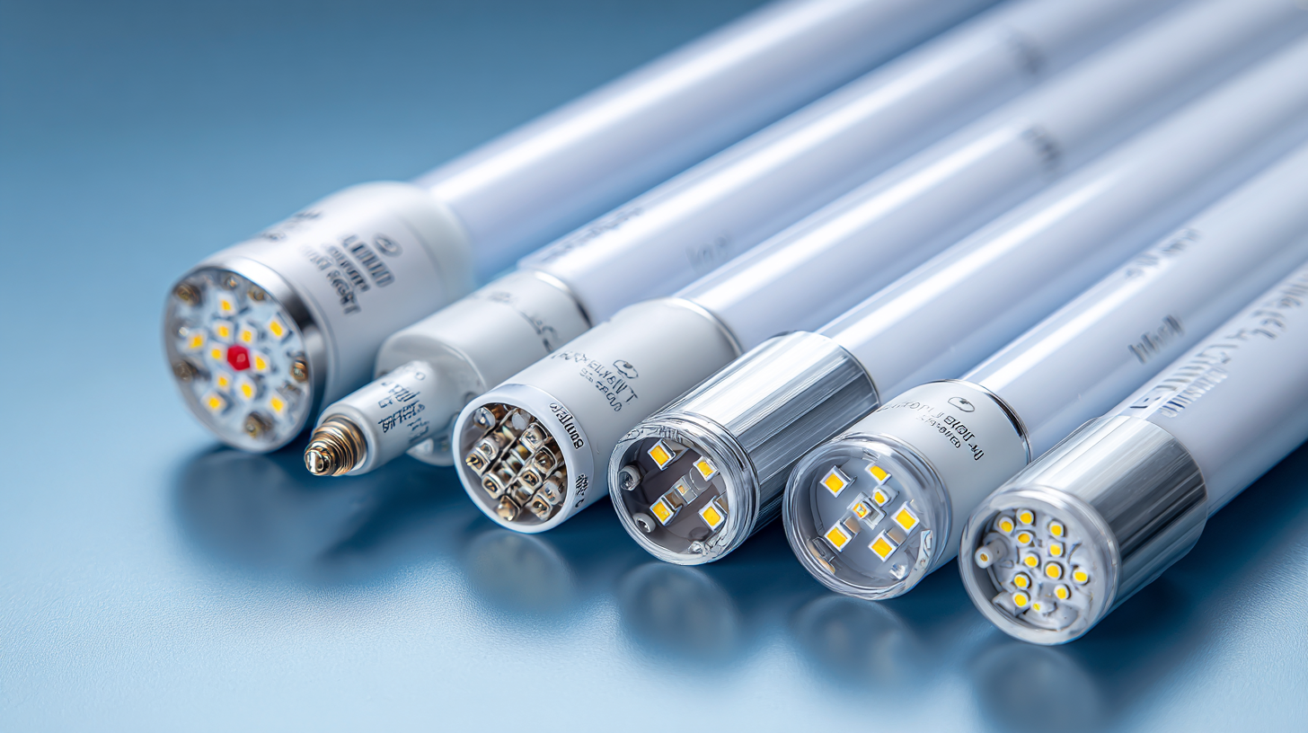 Trusted Global Quality from China in Best Led Tube Light Manufacturing
