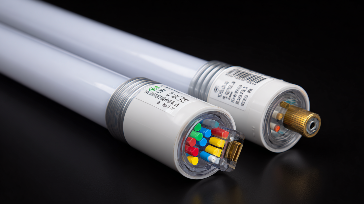 Trusted Global Quality from China in Best Led Tube Light Manufacturing