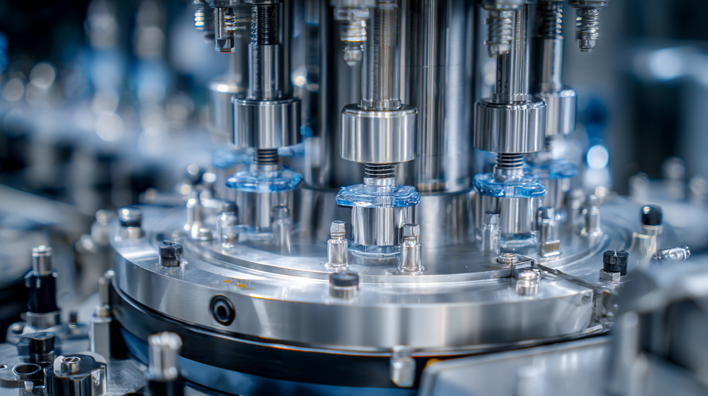 Analyzing the Market Potential for Best Filling Machines in 2025 and Beyond