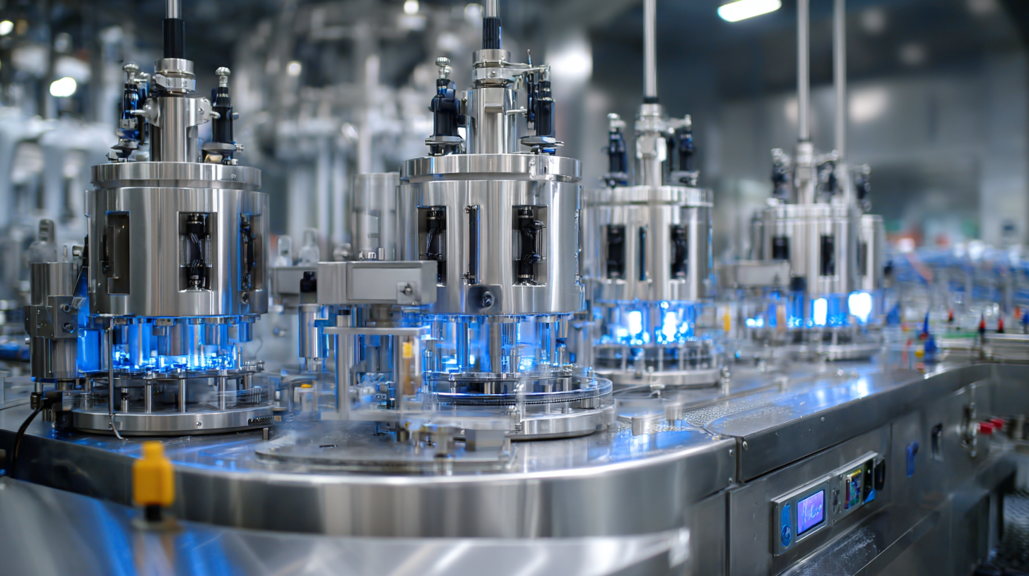 Analyzing the Market Potential for Best Filling Machines in 2025 and Beyond