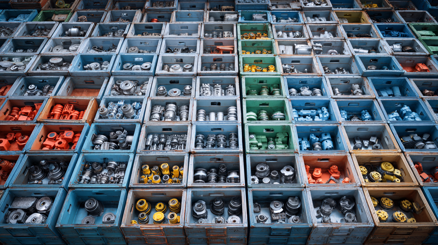 From China to the World: How Quality Auto Parts Dominate the Global Market