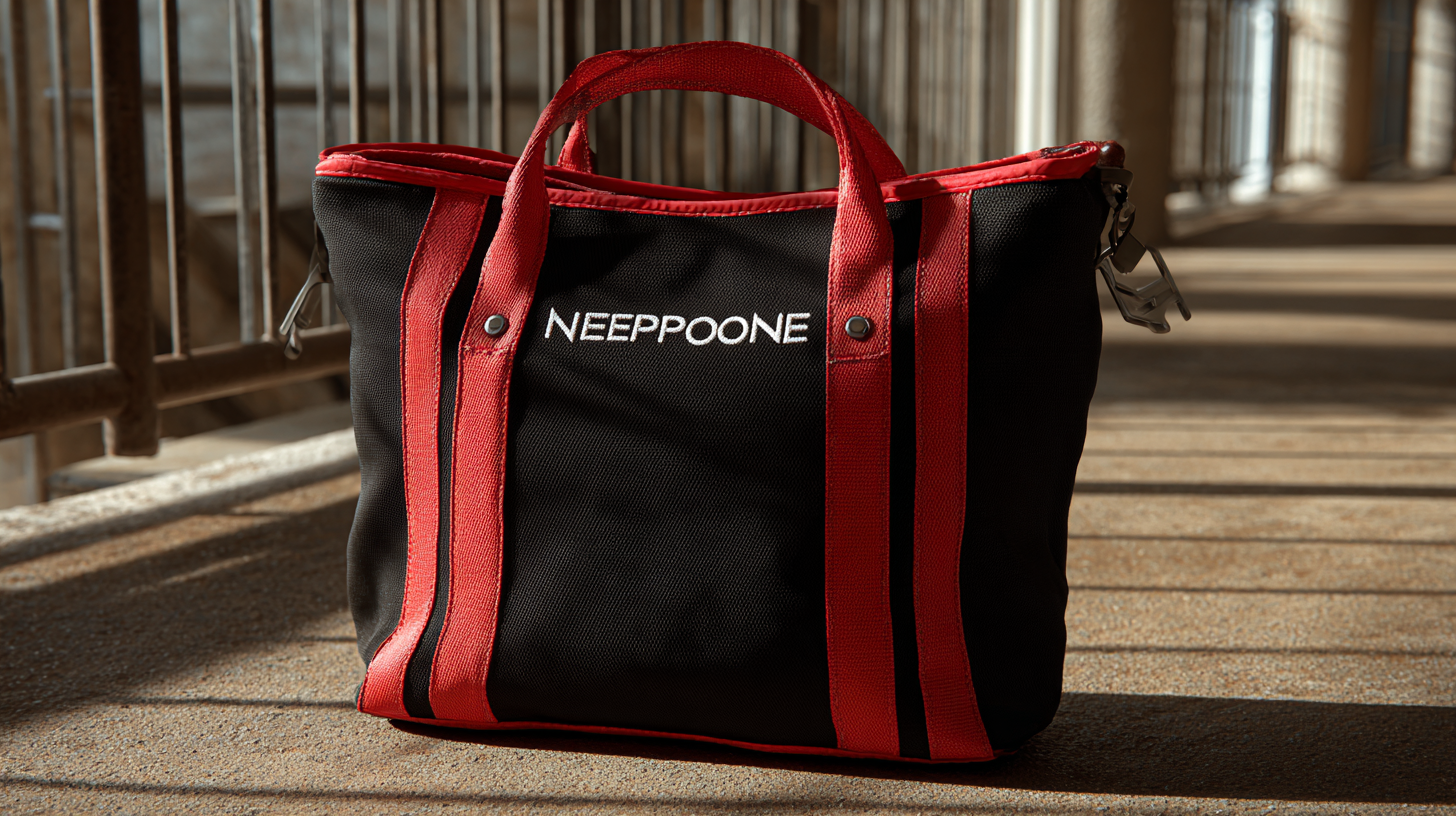 2025 Trends in Neoprene Tote Bags: Essential Features You Can't Miss!