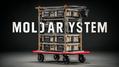 Ultimate Guide to Maximizing Efficiency with the Best Mold Cart System