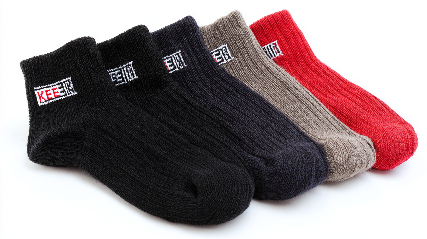 Superior Quality Gripper Socks for Men from Leading Chinese Manufacturers
