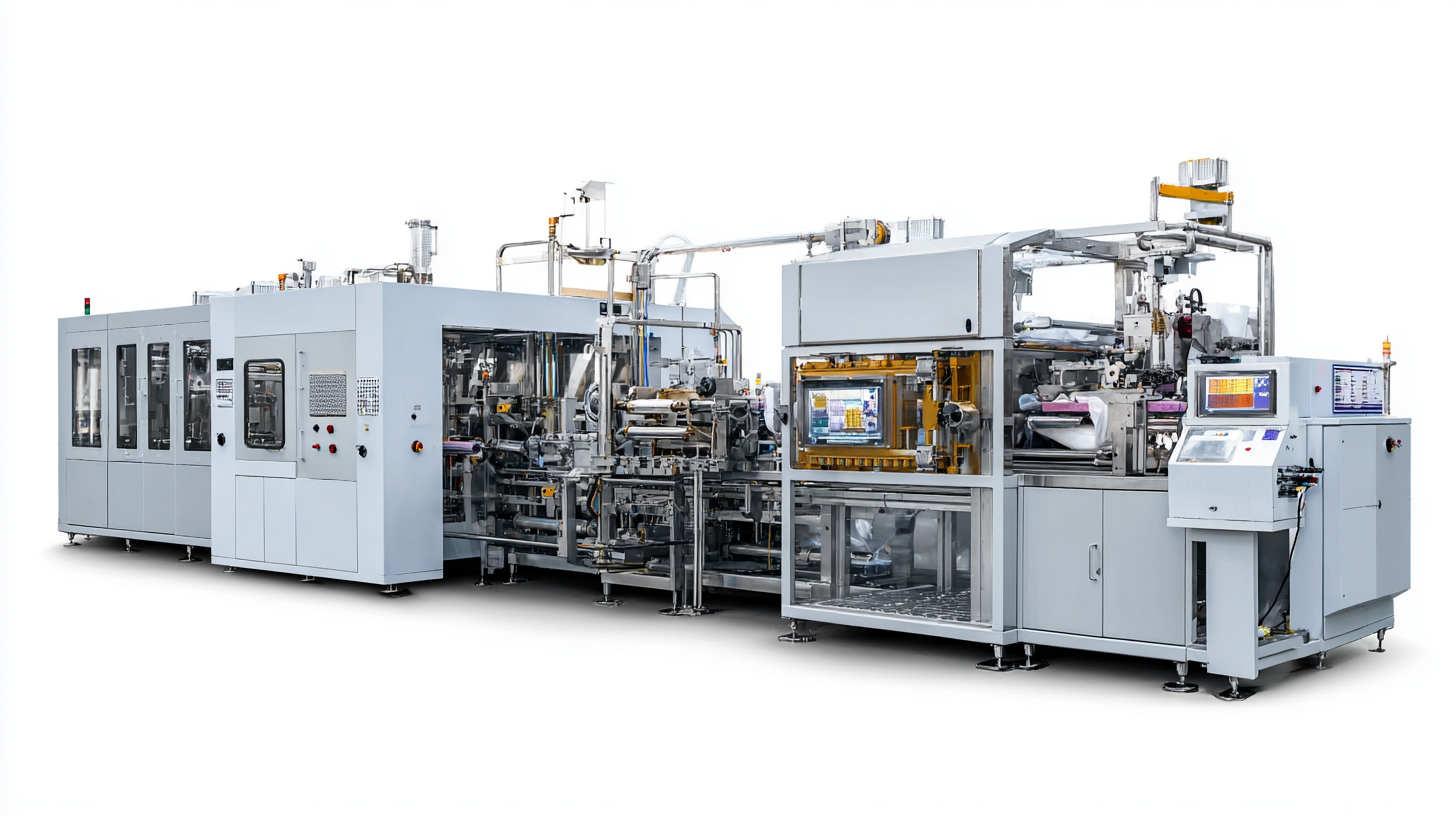Future Trends for Best Wrapping Machine For Food Market by 2025 with Expert Tips to Boost Your Business