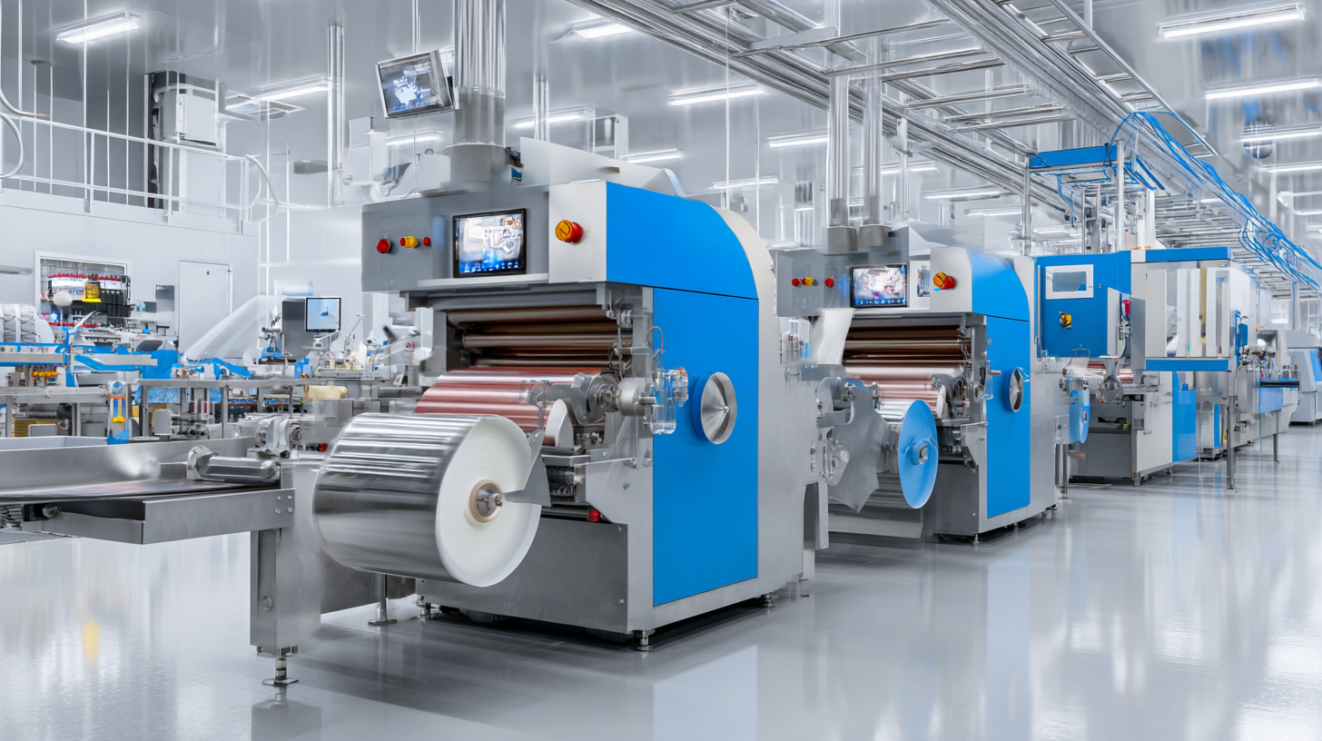 Future Trends for Best Wrapping Machine For Food Market by 2025 with Expert Tips to Boost Your Business