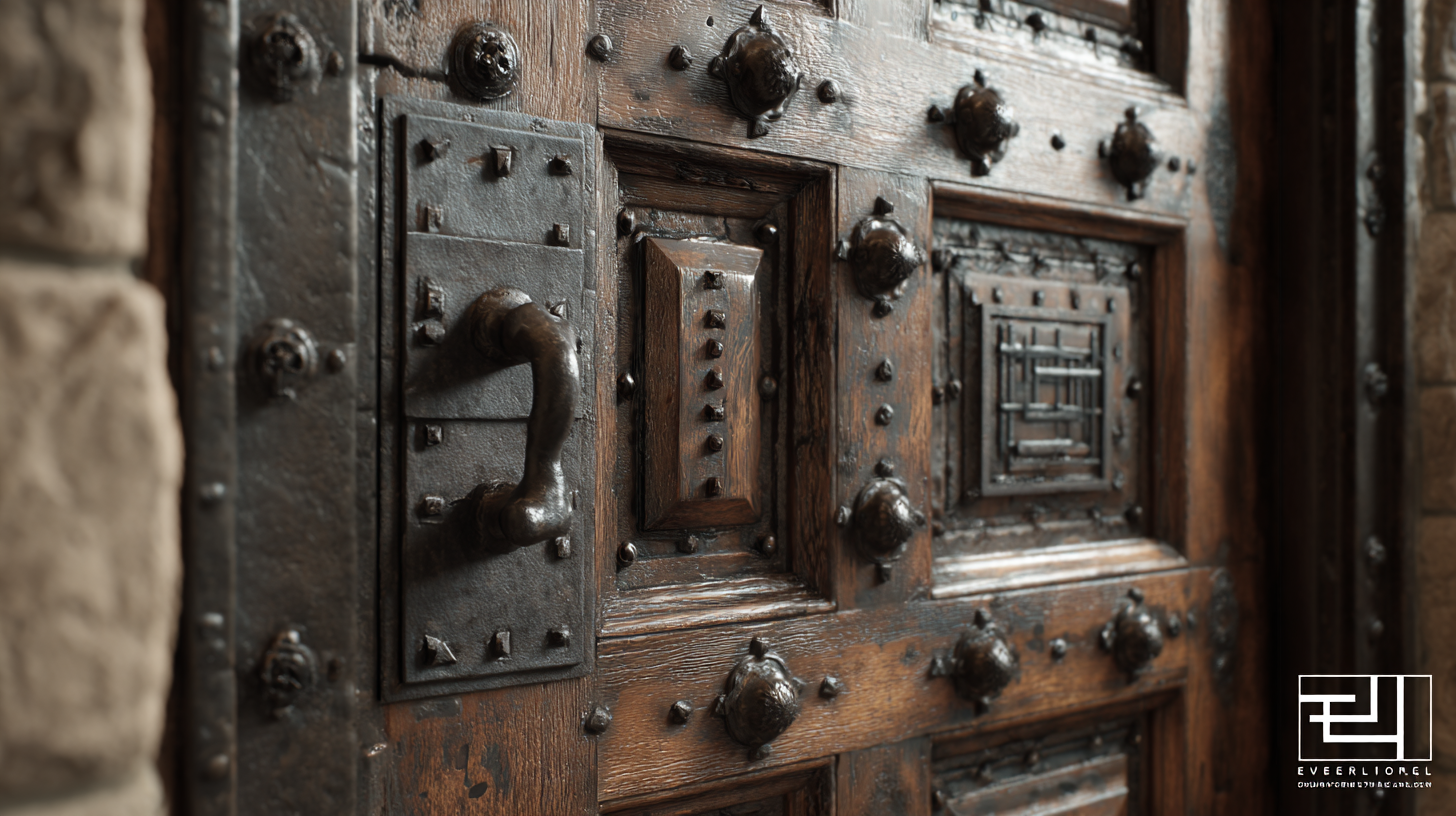 Challenges Faced with Selecting the Best Steel Wood Armored Door for Your Security Needs