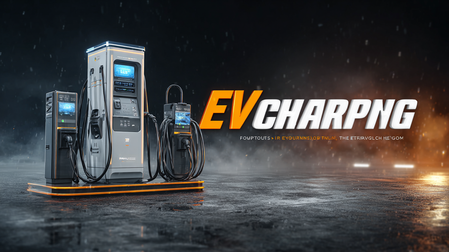 Tailored Solutions for the Best Ev Charging Equipment to Meet Your Needs