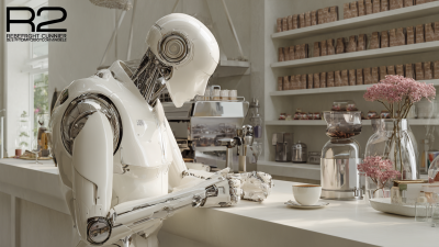 2025 Global Coffee Trends Unveiling the Best Robot Coffee Counter Innovations
