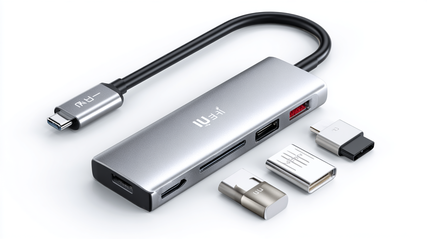 China Craftsmanship Redefining the Best Usb C Multiport Hub for Global Trade Excellence