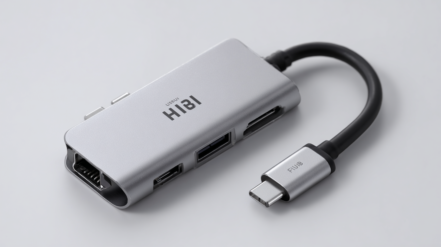 China Craftsmanship Redefining the Best Usb C Multiport Hub for Global Trade Excellence
