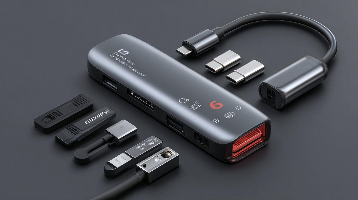 China Craftsmanship Redefining the Best Usb C Multiport Hub for Global Trade Excellence