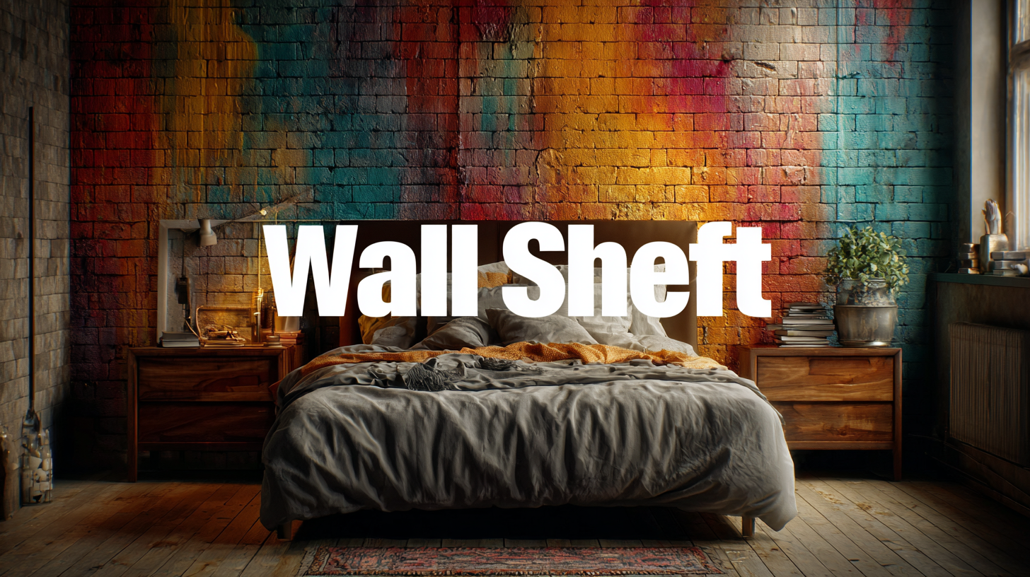 The Ultimate Comparison of Best Wall Decoration Sheets for Modern Interiors