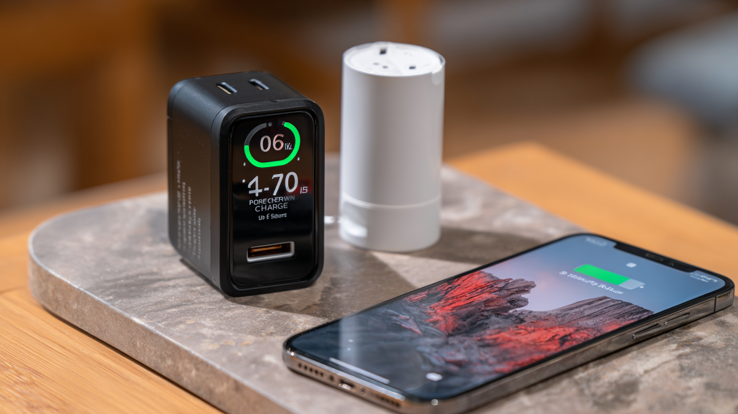 5 Reasons Why the Best Quick Charger is Essential for Your Devices