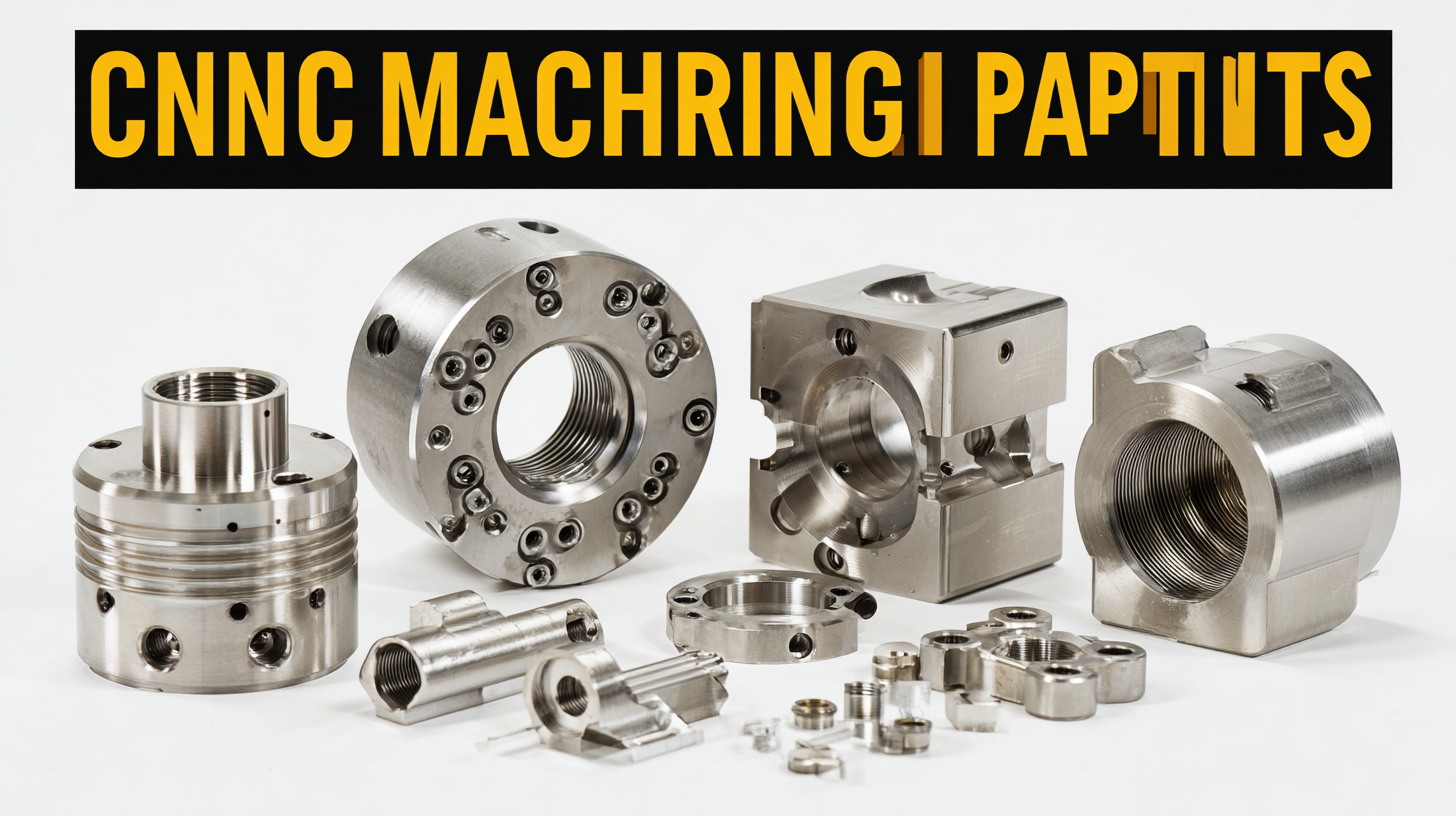 Essential Insights: How to Source the Best CNC Machining Parts for Optimal Performance