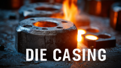 7 Reasons Why Best Die Casting Technologies are Essential for Modern Manufacturing