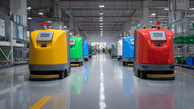 Global Leaders in Quality Manufacturing of Best Walk Behind Floor Scrubbers Made in China