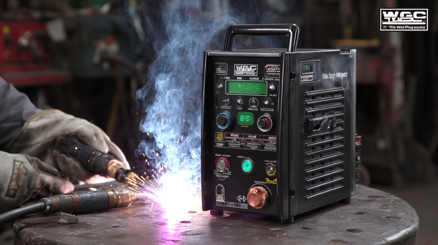 Exploring Industry Applications of Best Ac Dc Tig Welder and How to Maximize Its Benefits