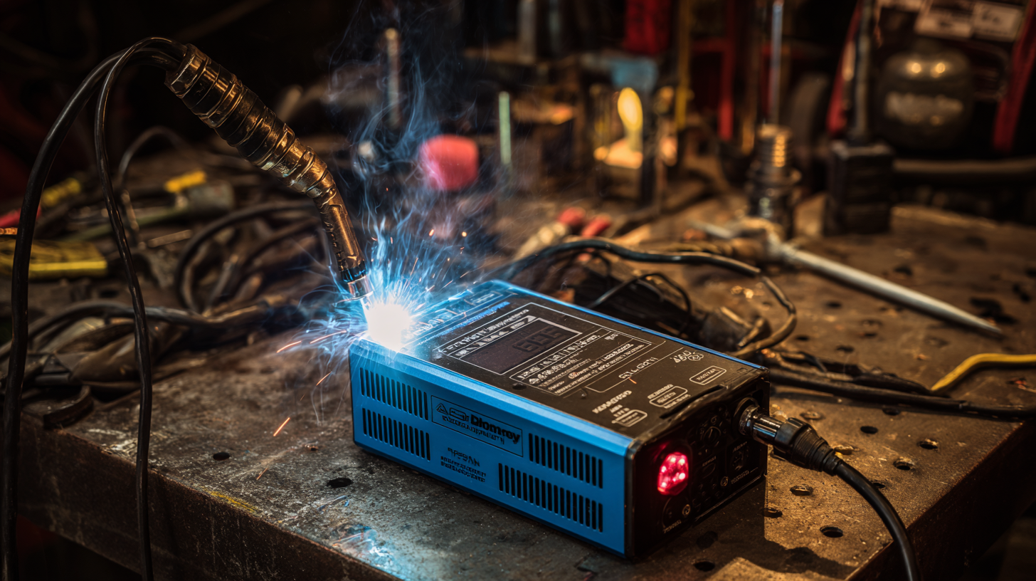 Exploring Industry Applications of Best Ac Dc Tig Welder and How to Maximize Its Benefits
