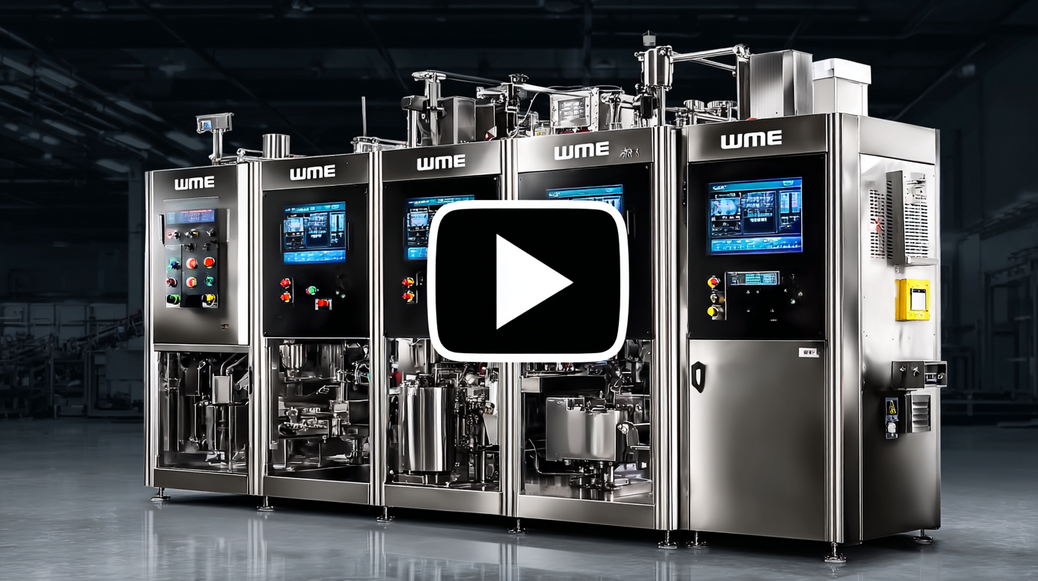 Empowering Global Partnerships with China's Finest Pouch Filling Machines: Quality Meets Innovation