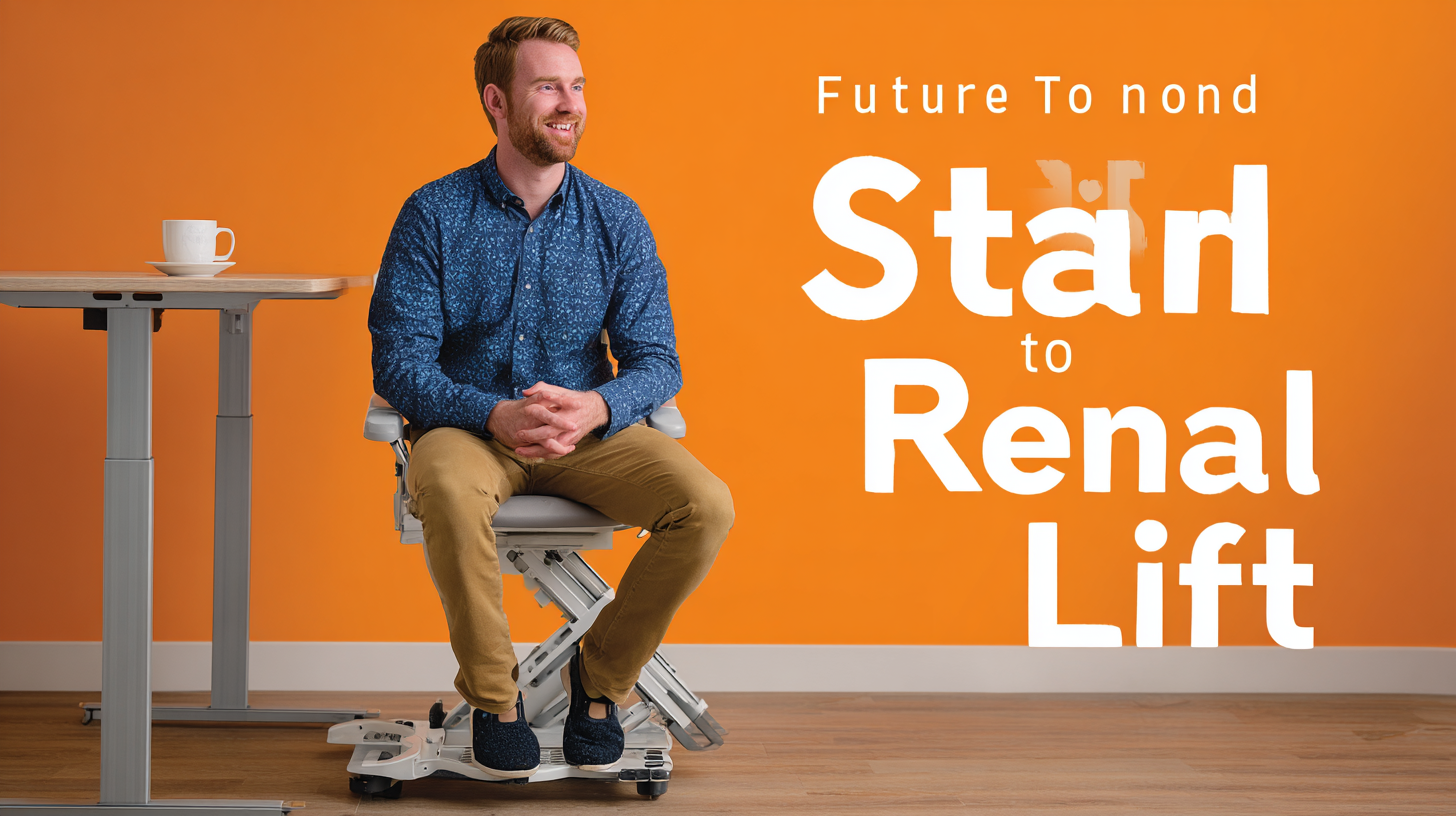Future Trends in Sit to Stand Lift Rental for 2025 and How to Choose the Best Option