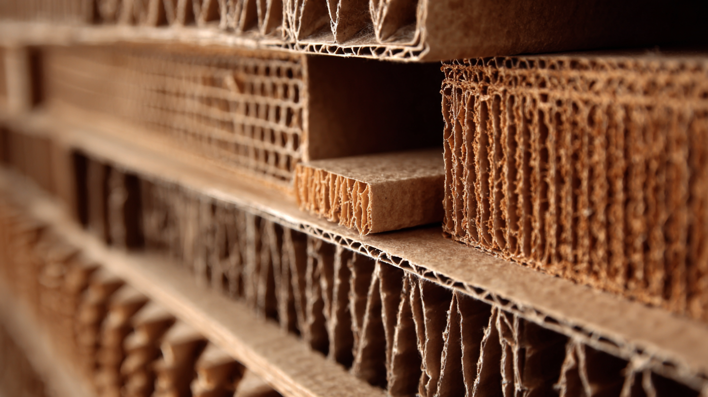 Solutions for Innovative Uses of Best Corrugated Cardboard
