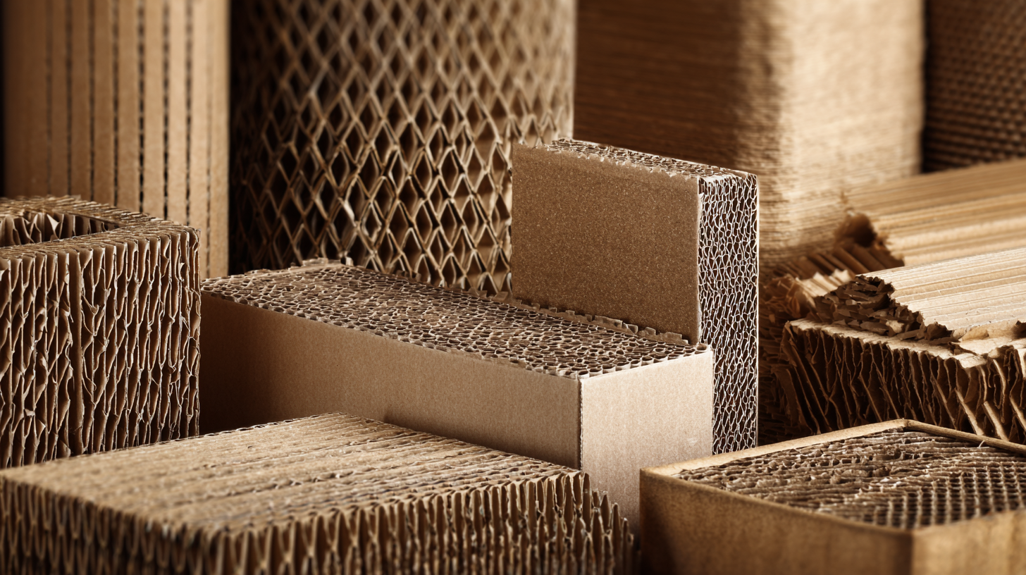 Solutions for Innovative Uses of Best Corrugated Cardboard