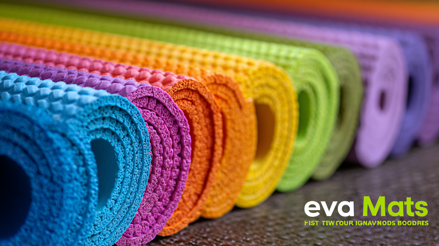 How to Choose the Best EVA Foam Mats: A Comprehensive Tutorial for Global Buyers