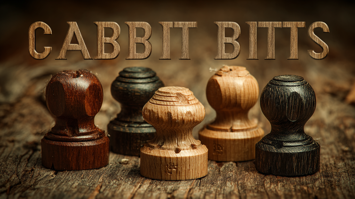 5 Essential Tips for Choosing the Best Cabinet Door Router Bits for Your Projects